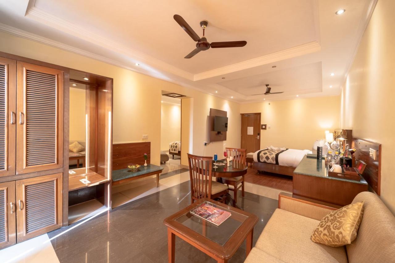 Divine Resort&Spa Rishīkesh Exterior foto