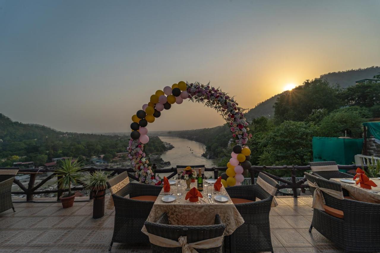 Divine Resort&Spa Rishīkesh Exterior foto