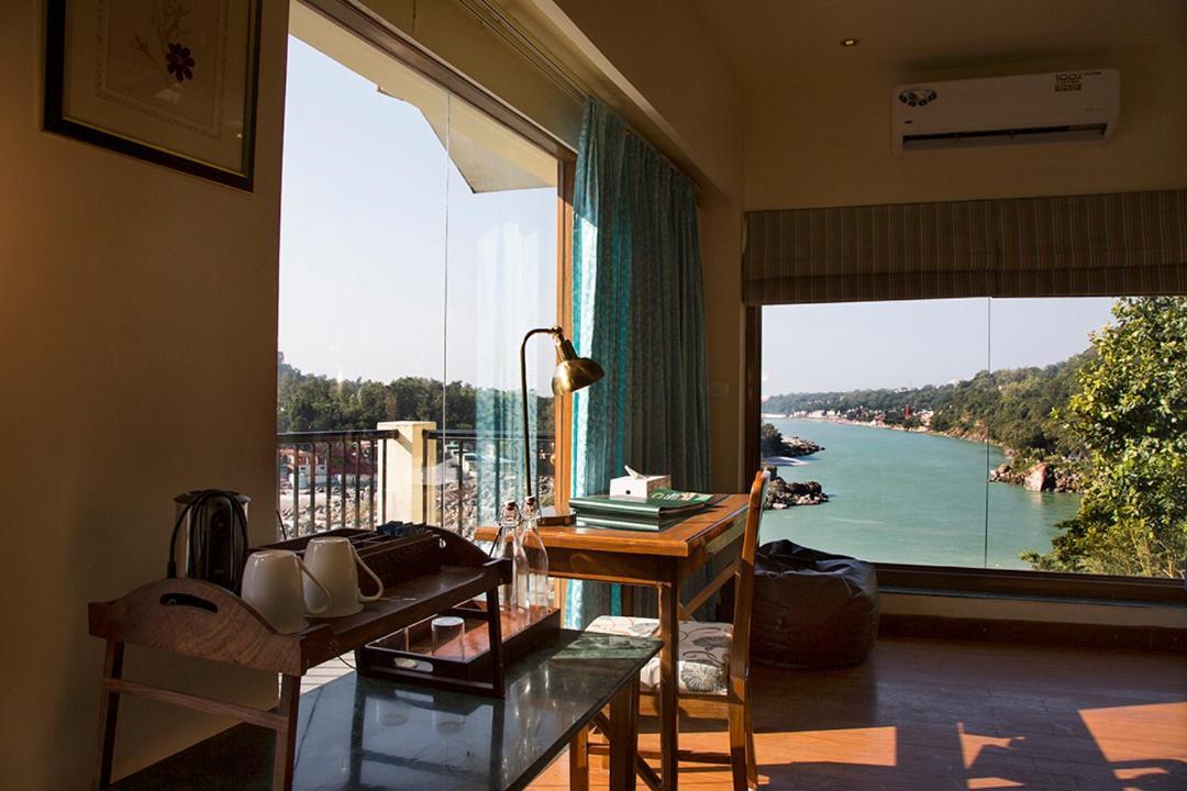 Divine Resort&Spa Rishīkesh Exterior foto