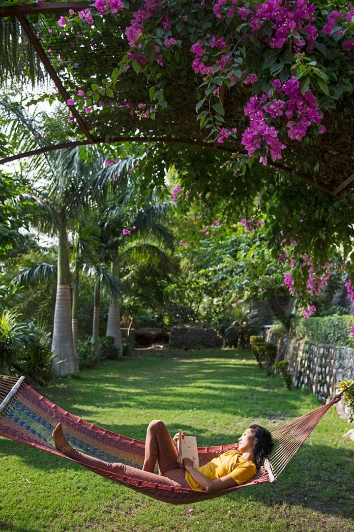 Divine Resort&Spa Rishīkesh Exterior foto