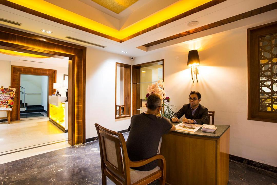 Divine Resort&Spa Rishīkesh Exterior foto