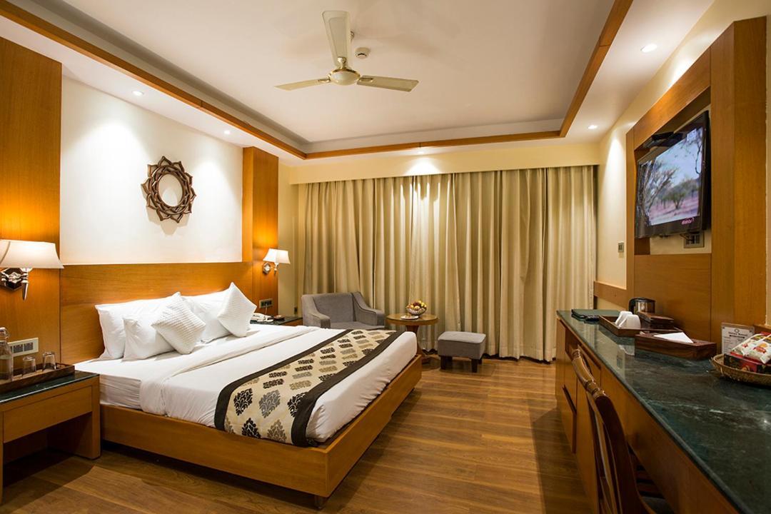 Divine Resort&Spa Rishīkesh Exterior foto
