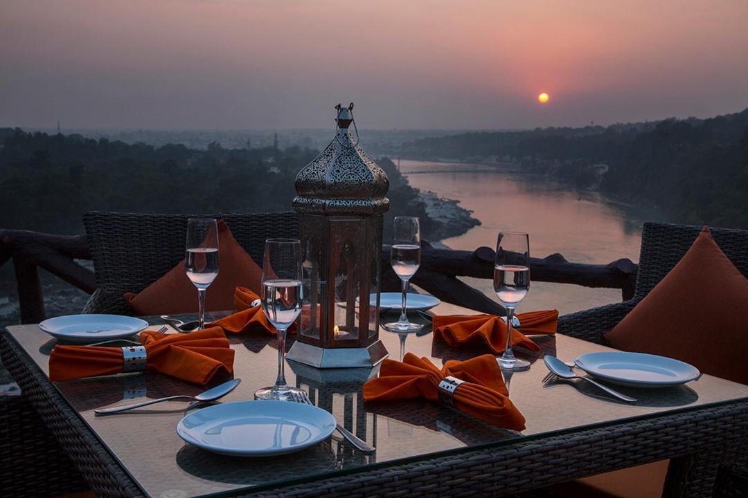 Divine Resort&Spa Rishīkesh Exterior foto