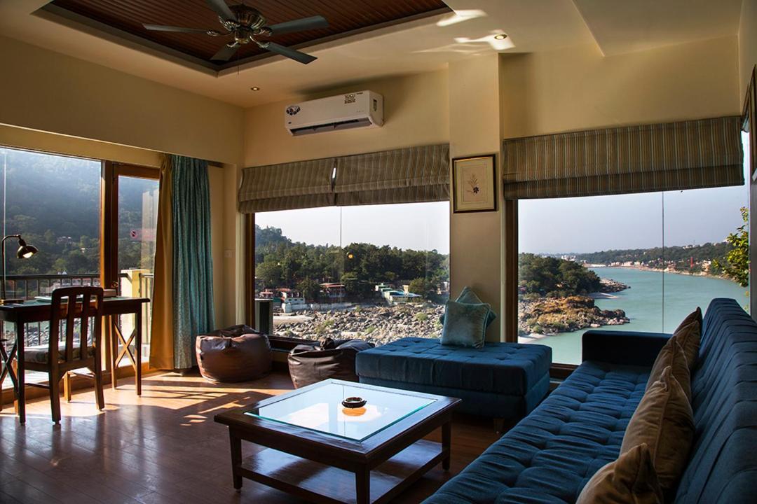 Divine Resort&Spa Rishīkesh Exterior foto