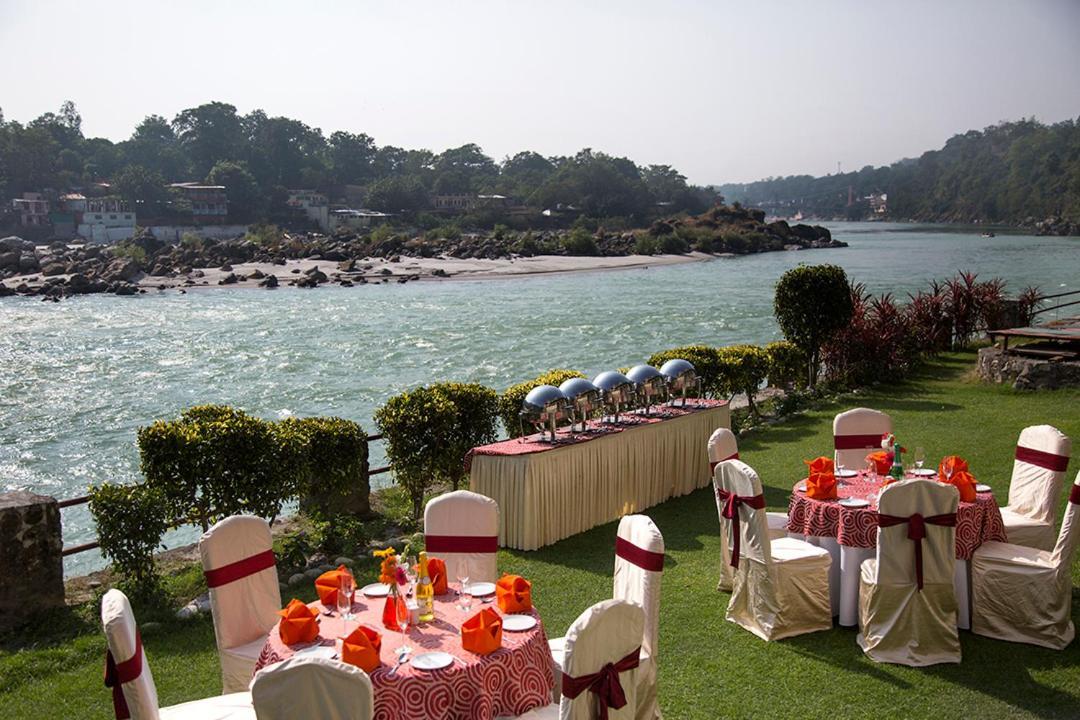 Divine Resort&Spa Rishīkesh Exterior foto