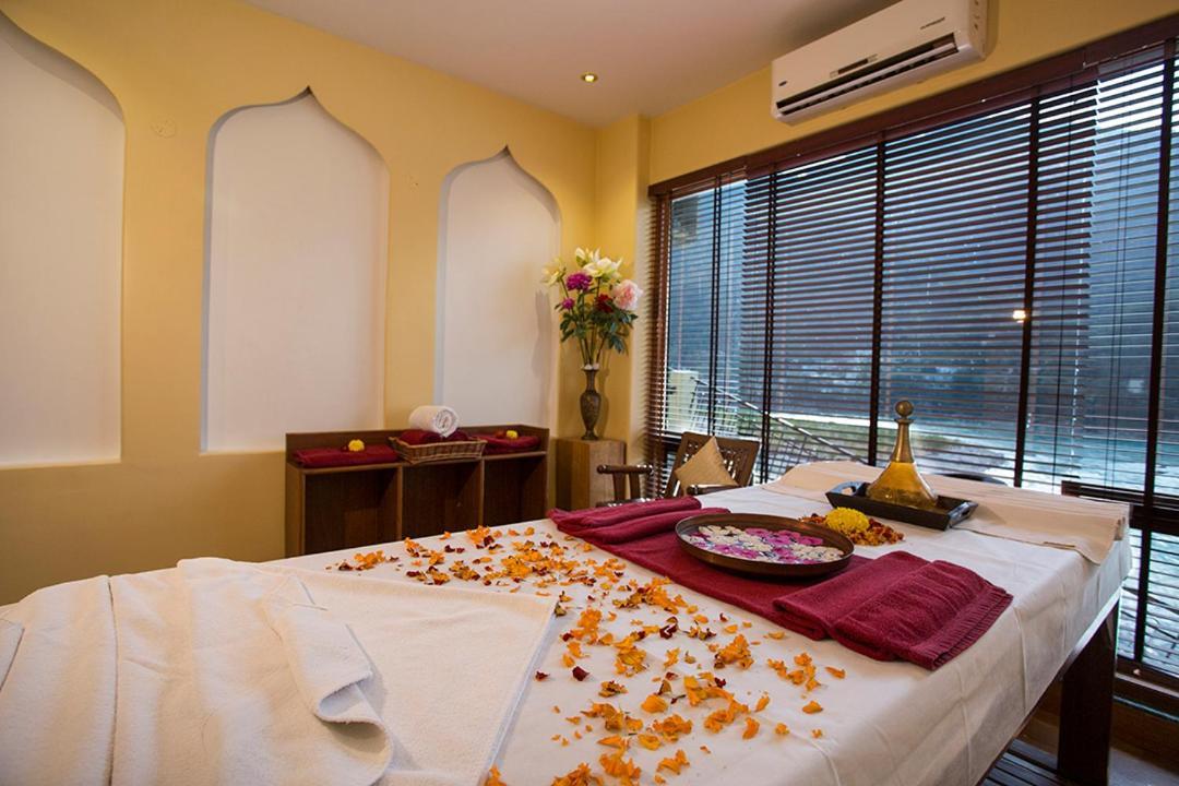 Divine Resort&Spa Rishīkesh Exterior foto