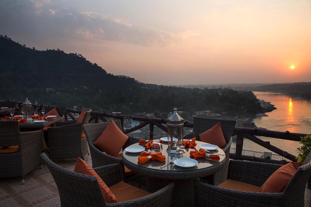 Divine Resort&Spa Rishīkesh Exterior foto