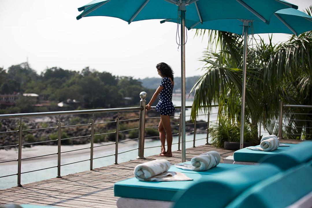 Divine Resort&Spa Rishīkesh Exterior foto