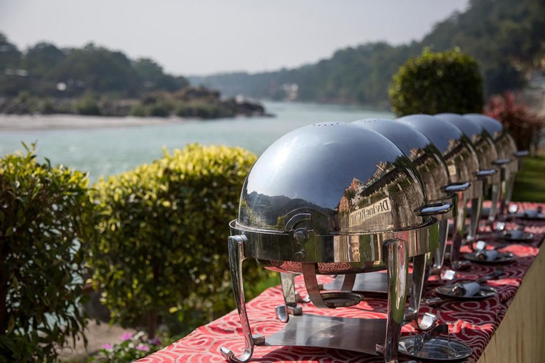 Divine Resort&Spa Rishīkesh Exterior foto